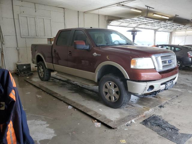 Photo 3 VIN: 1FTPW14507KC57568 - FORD F-150 