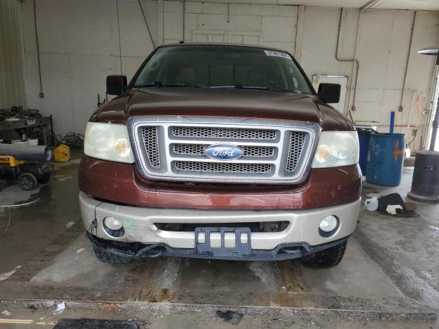 Photo 4 VIN: 1FTPW14507KC57568 - FORD F-150 