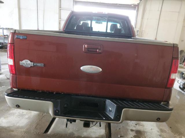 Photo 5 VIN: 1FTPW14507KC57568 - FORD F-150 