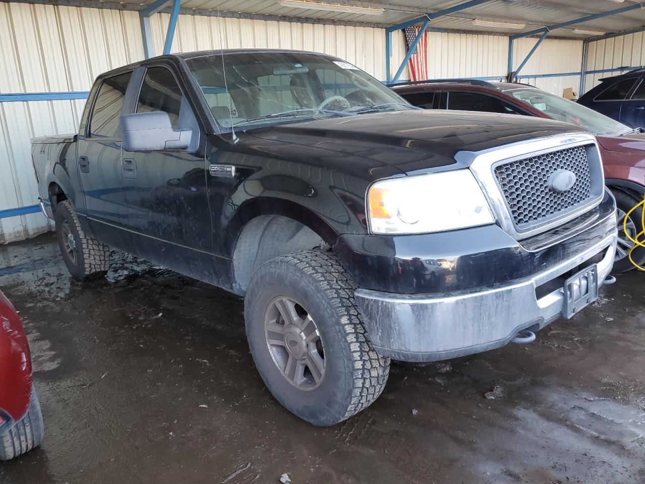 Photo 3 VIN: 1FTPW14507KC75746 - FORD F-150 