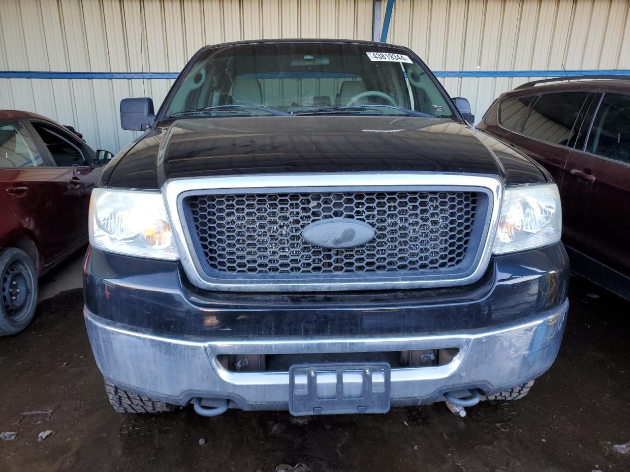 Photo 4 VIN: 1FTPW14507KC75746 - FORD F-150 