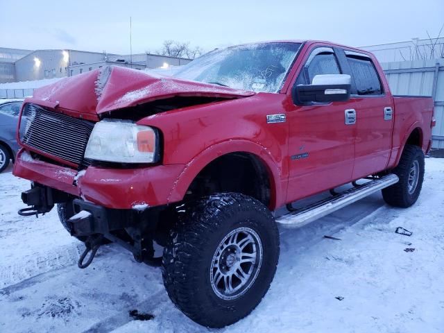 Photo 0 VIN: 1FTPW14508FA72835 - FORD F-150 