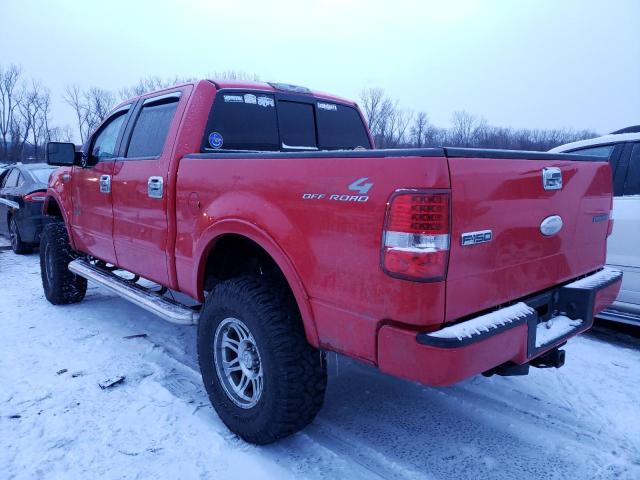 Photo 1 VIN: 1FTPW14508FA72835 - FORD F-150 