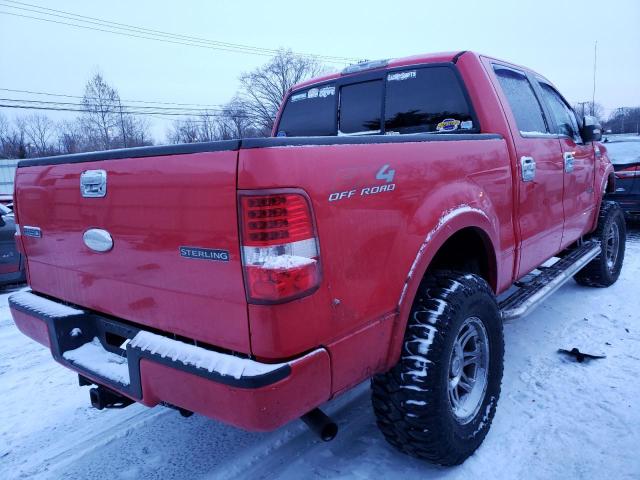 Photo 2 VIN: 1FTPW14508FA72835 - FORD F-150 