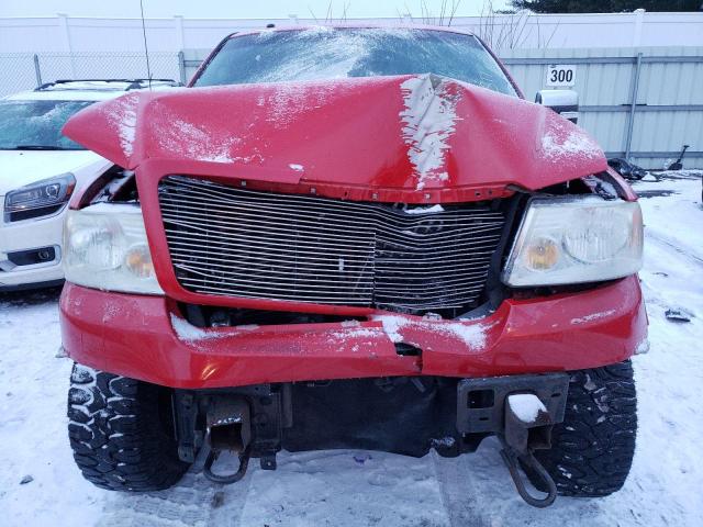 Photo 4 VIN: 1FTPW14508FA72835 - FORD F-150 