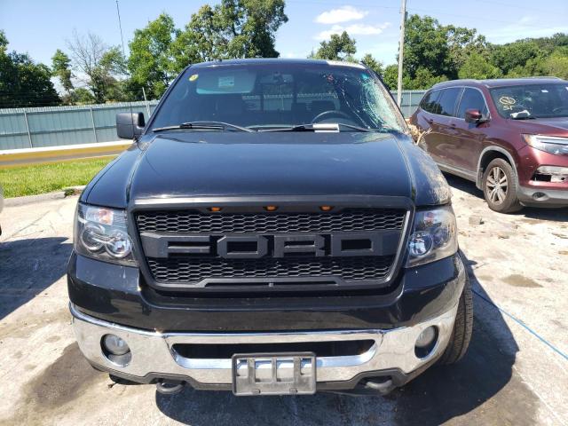 Photo 4 VIN: 1FTPW14508FB09401 - FORD F150 SUPER 