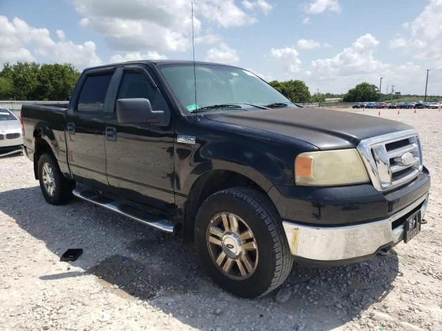 Photo 3 VIN: 1FTPW14508FB92103 - FORD F150 SUPER 