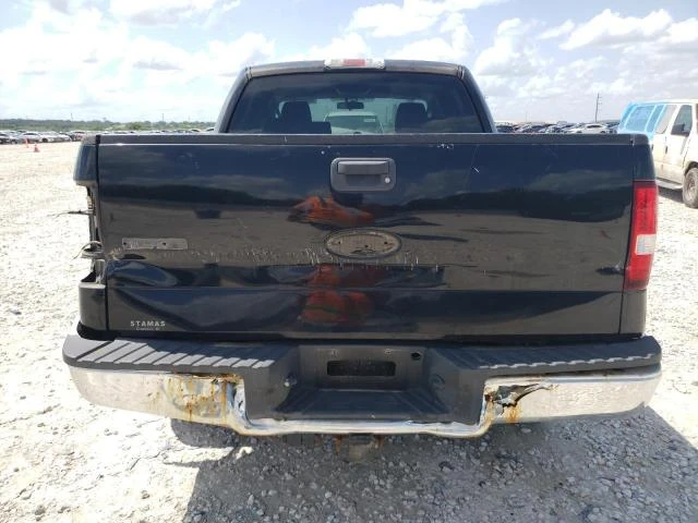 Photo 5 VIN: 1FTPW14508FB92103 - FORD F150 SUPER 