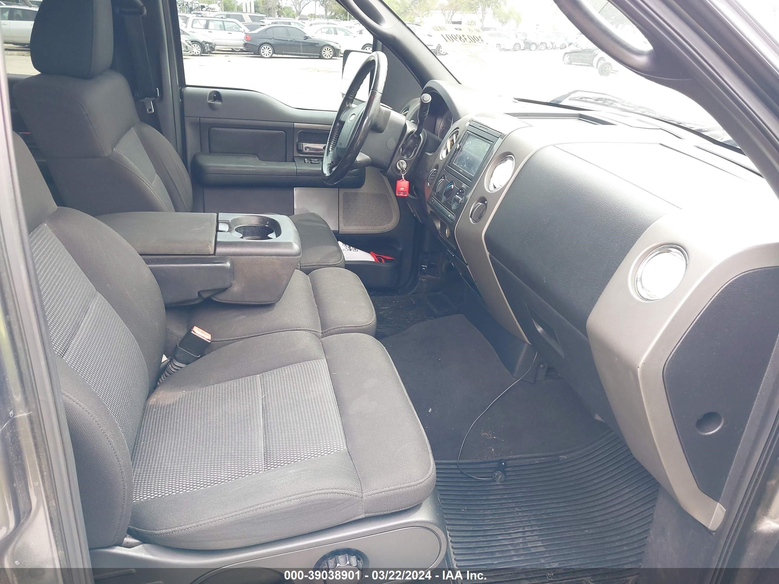 Photo 4 VIN: 1FTPW14514FA27218 - FORD F-150 