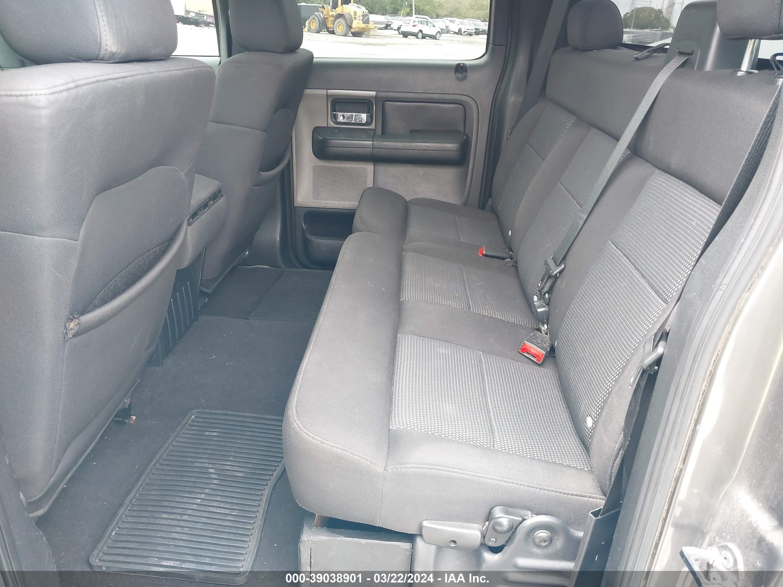 Photo 7 VIN: 1FTPW14514FA27218 - FORD F-150 