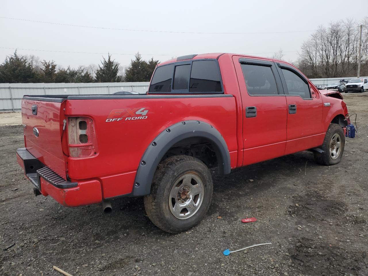 Photo 2 VIN: 1FTPW14514KB60097 - FORD F-150 