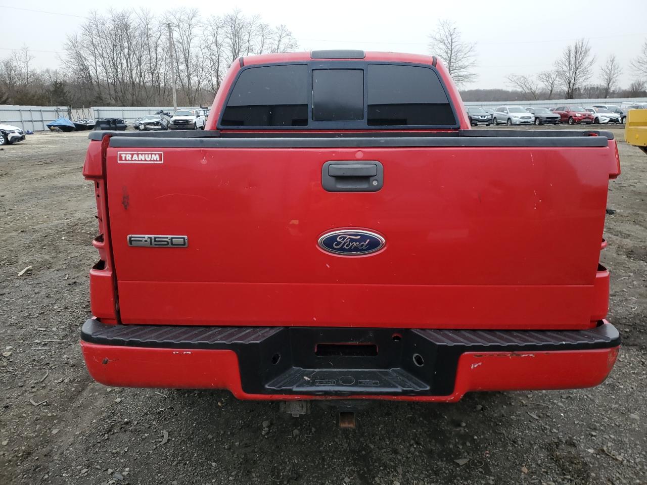 Photo 5 VIN: 1FTPW14514KB60097 - FORD F-150 