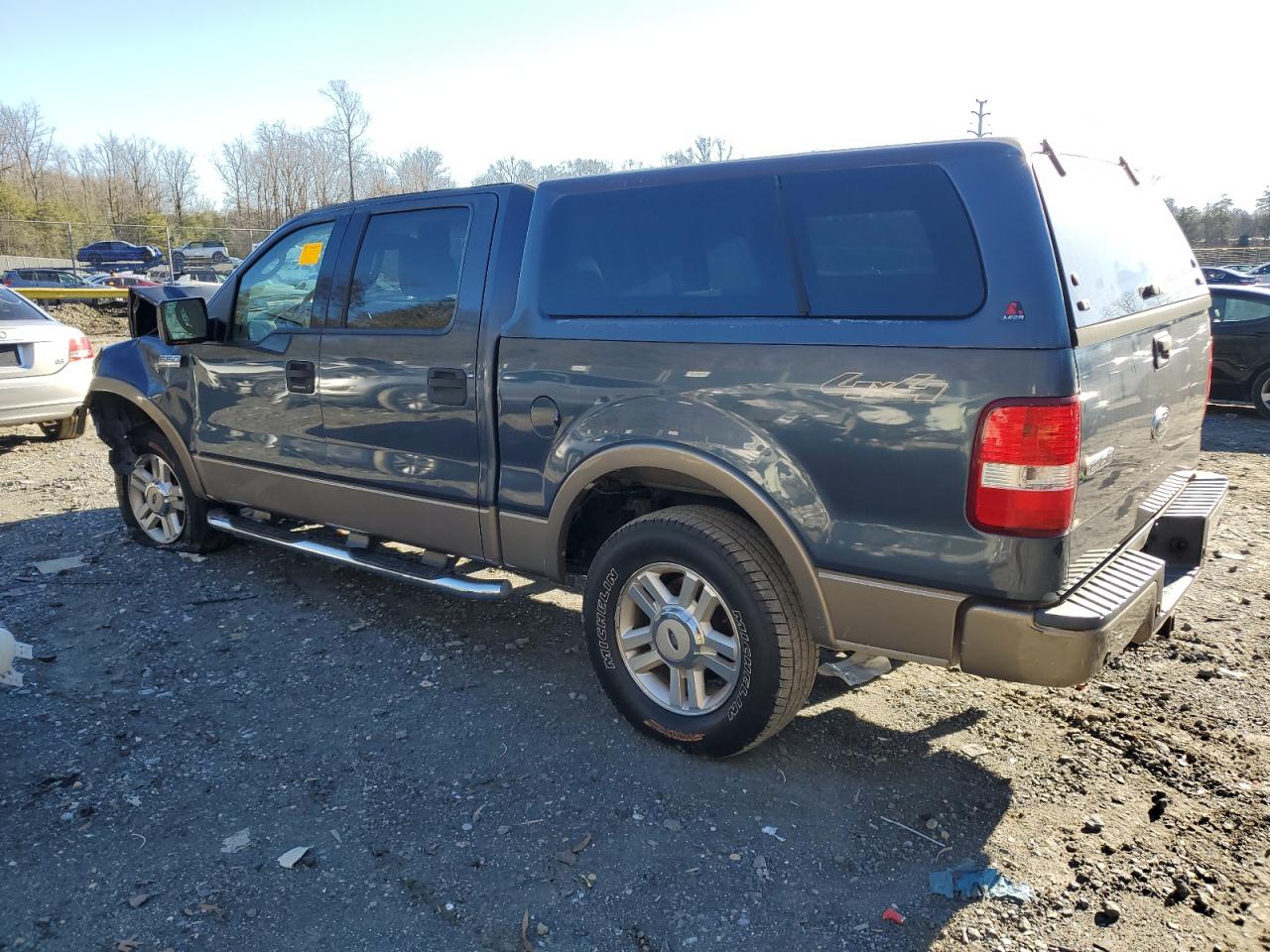 Photo 1 VIN: 1FTPW14514KC13655 - FORD F-150 