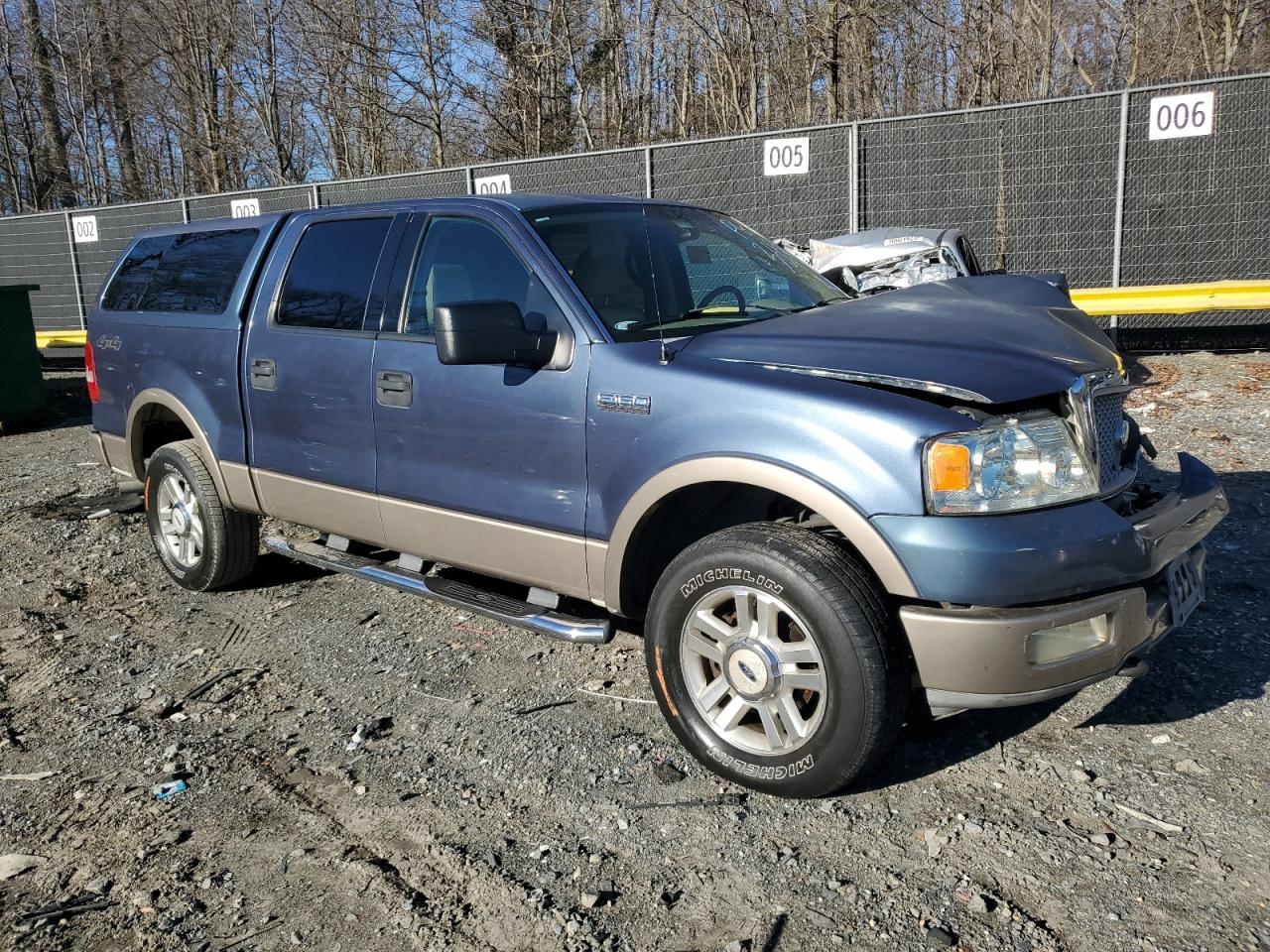 Photo 3 VIN: 1FTPW14514KC13655 - FORD F-150 