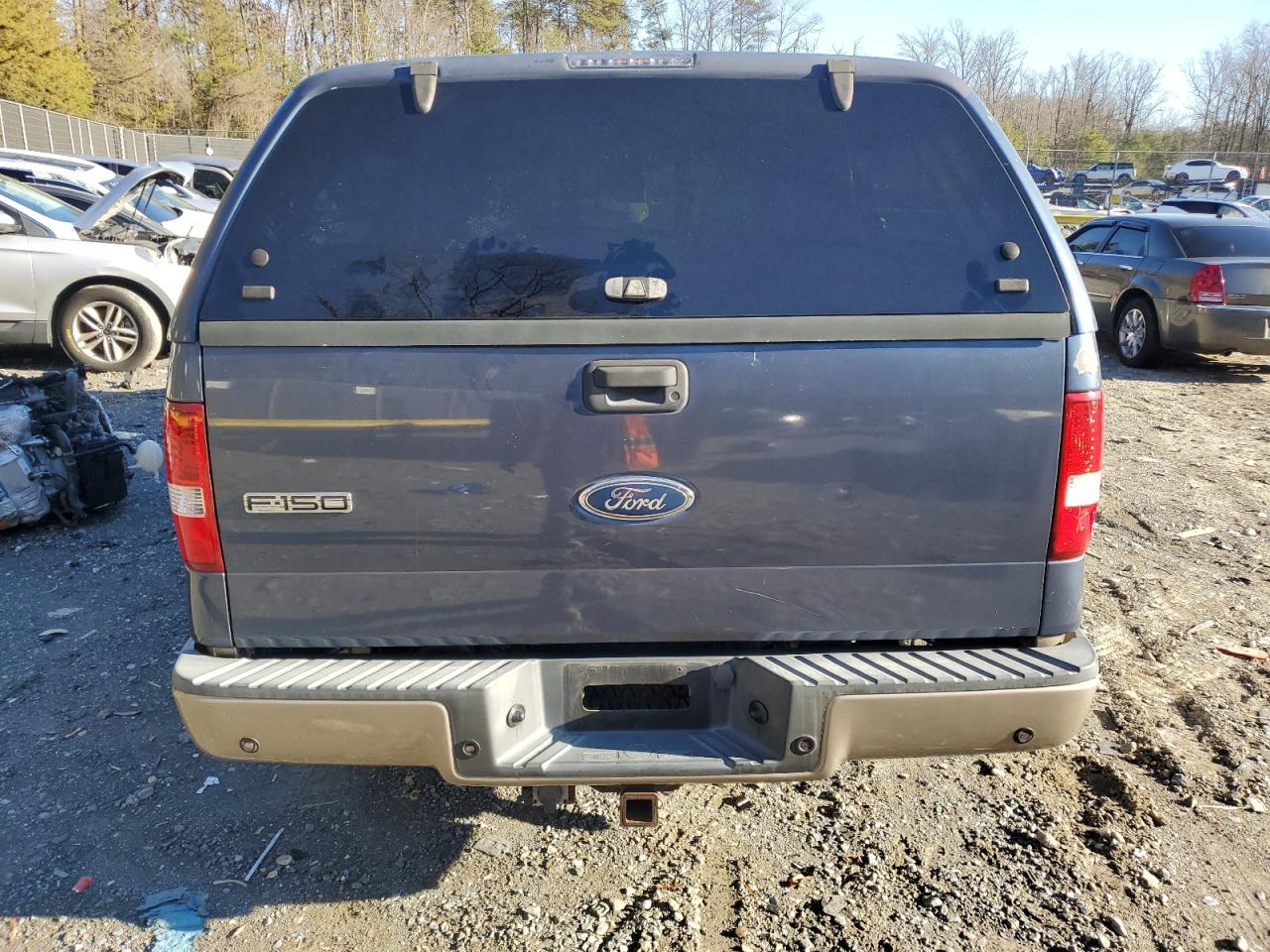 Photo 5 VIN: 1FTPW14514KC13655 - FORD F-150 