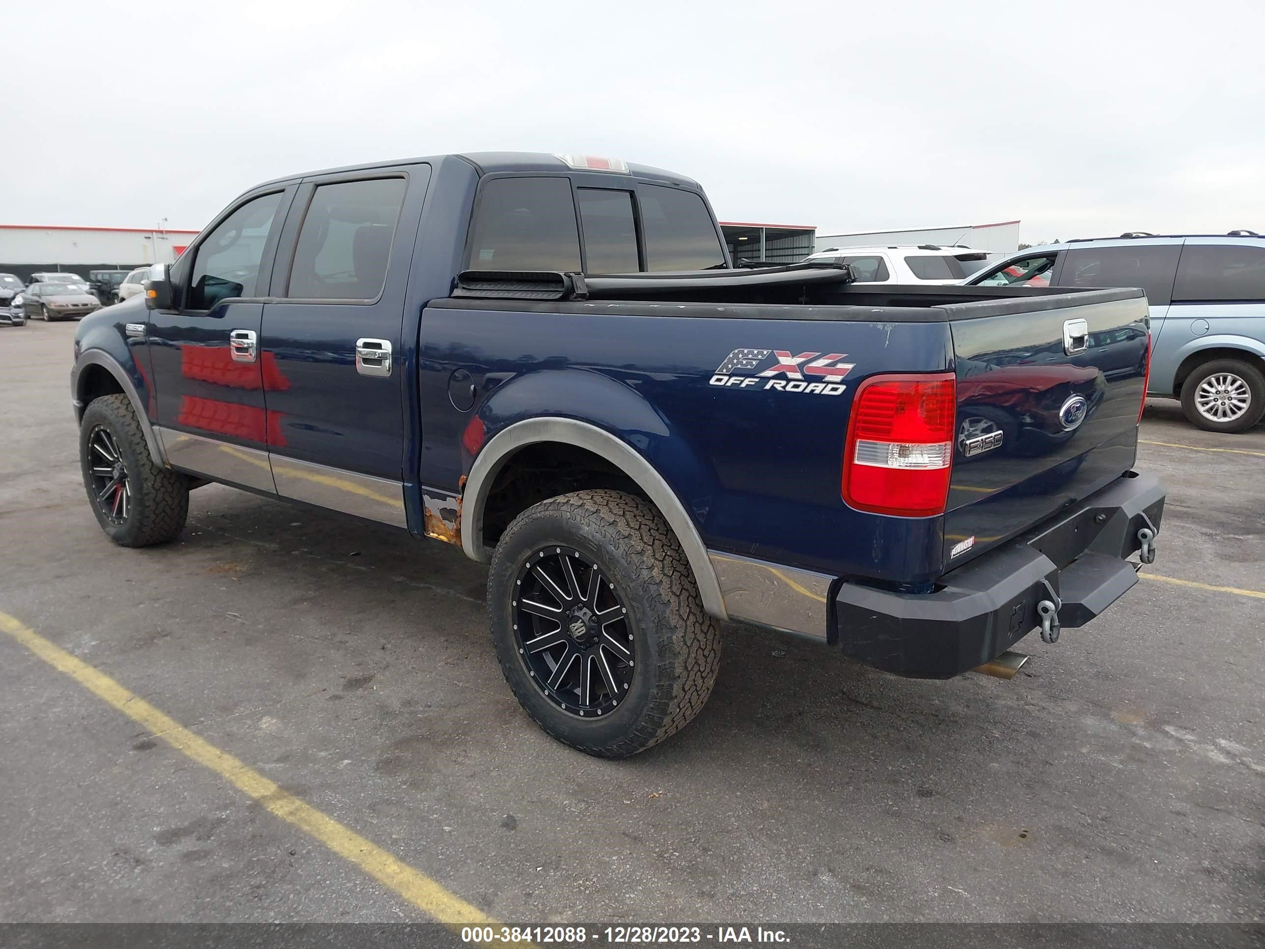 Photo 2 VIN: 1FTPW14514KC92518 - FORD F-150 