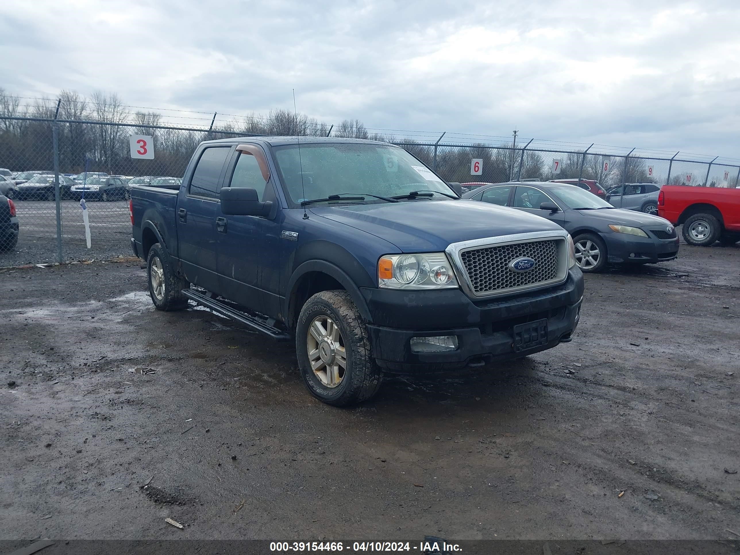 Photo 0 VIN: 1FTPW14514KD75933 - FORD F-150 