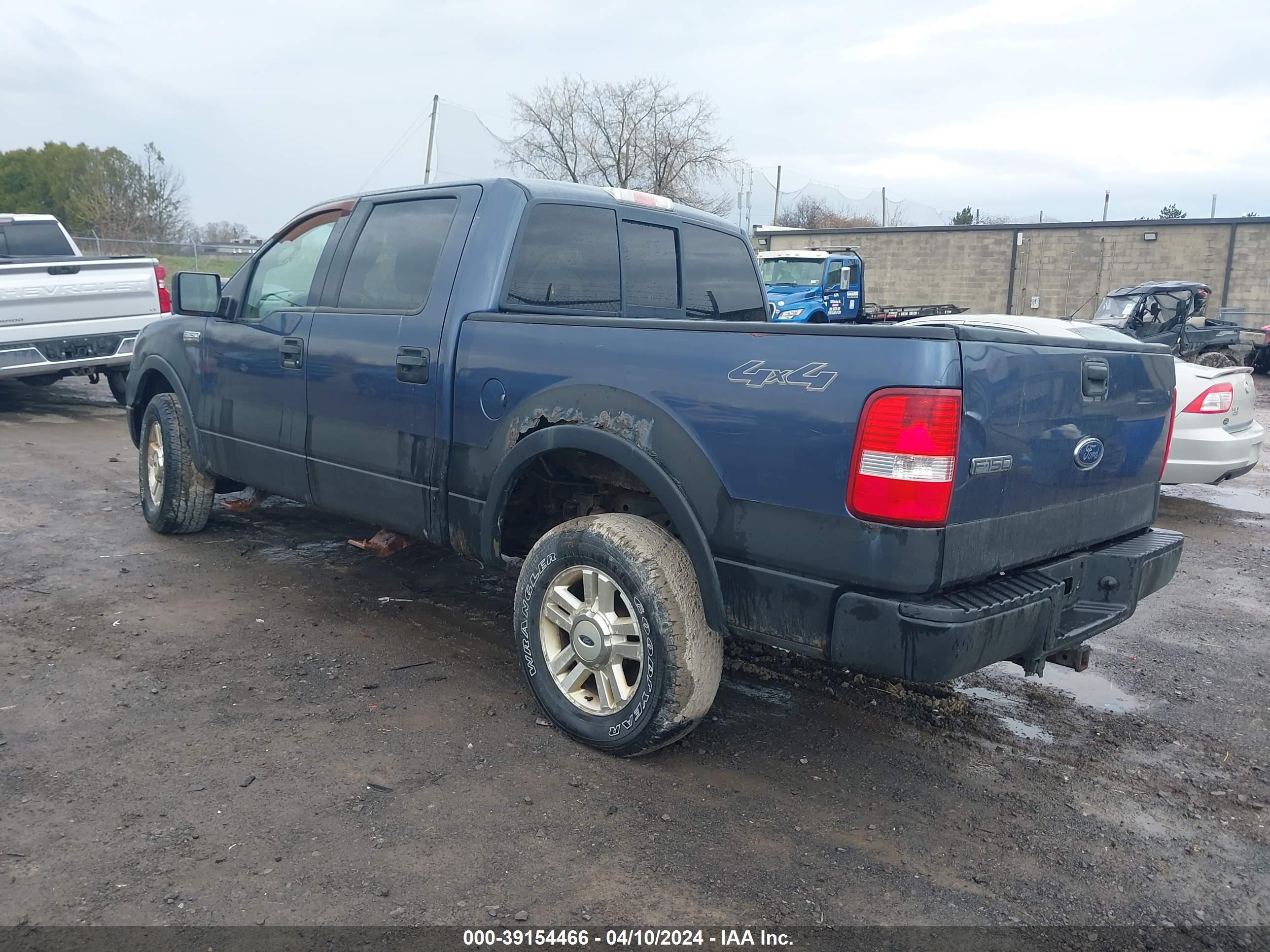 Photo 2 VIN: 1FTPW14514KD75933 - FORD F-150 