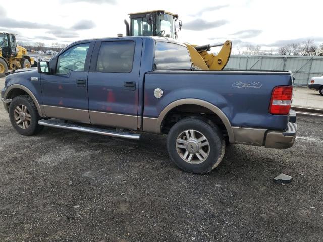 Photo 1 VIN: 1FTPW14515FA13630 - FORD F150 SUPER 