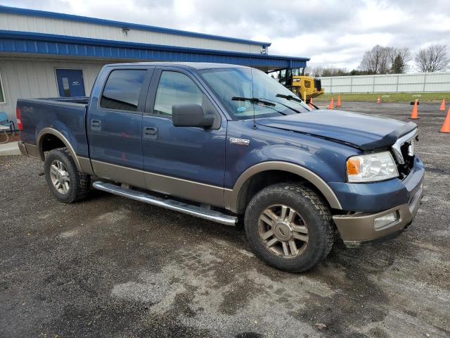 Photo 3 VIN: 1FTPW14515FA13630 - FORD F150 SUPER 