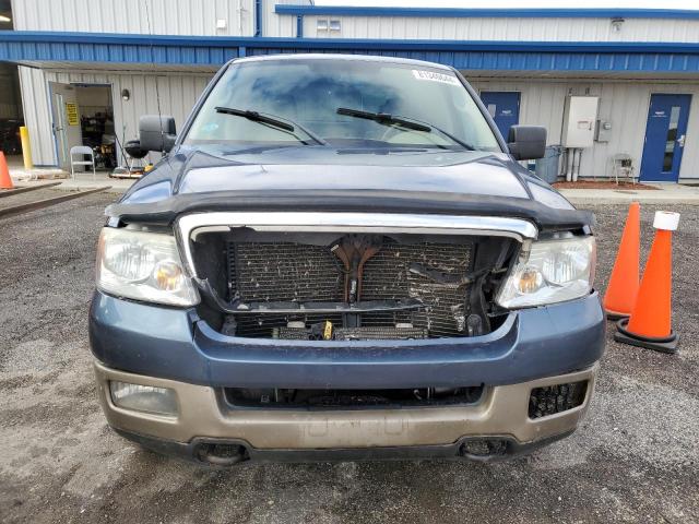 Photo 4 VIN: 1FTPW14515FA13630 - FORD F150 SUPER 