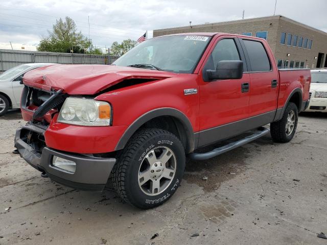 Photo 0 VIN: 1FTPW14515FA79952 - FORD F-150 