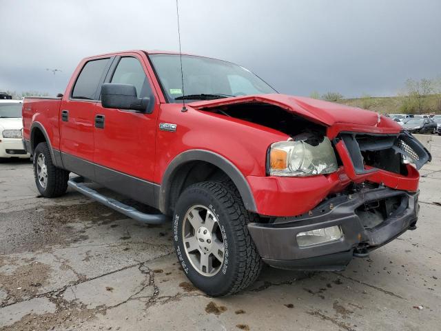 Photo 3 VIN: 1FTPW14515FA79952 - FORD F-150 