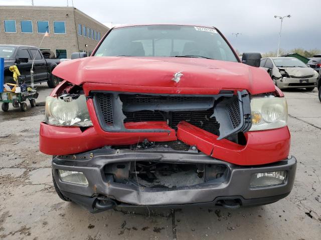 Photo 4 VIN: 1FTPW14515FA79952 - FORD F-150 