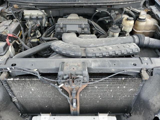 Photo 10 VIN: 1FTPW14515FB06549 - FORD F150 SUPER 