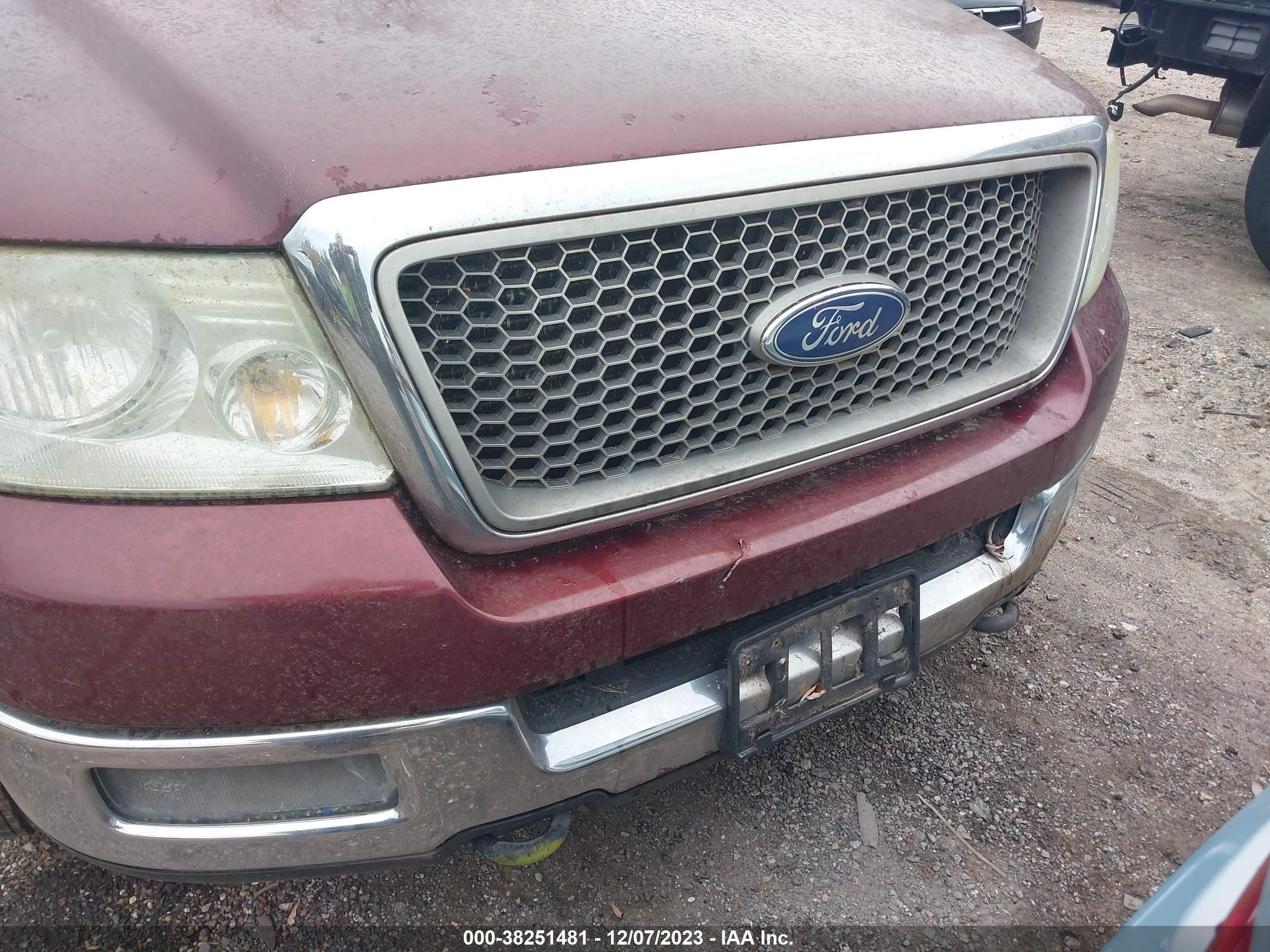 Photo 5 VIN: 1FTPW14515FB35548 - FORD F-150 