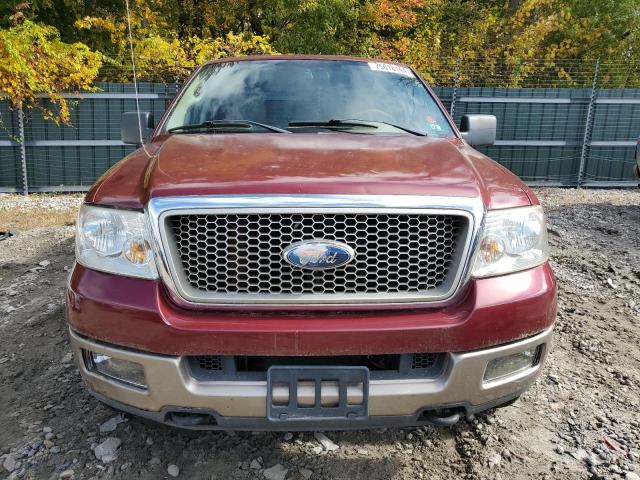 Photo 4 VIN: 1FTPW14515KC18517 - FORD F150 SUPER 