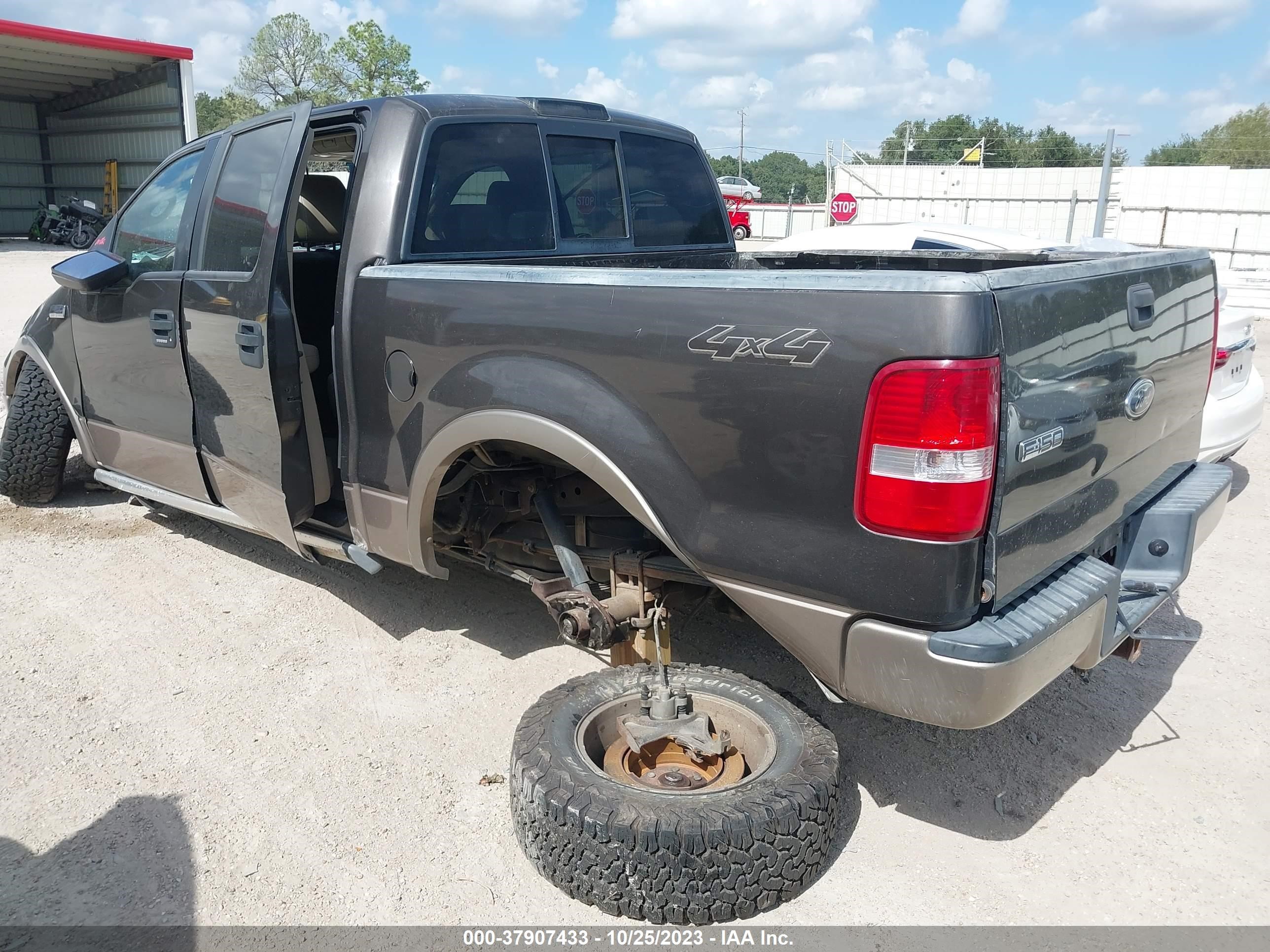 Photo 2 VIN: 1FTPW14515KC33146 - FORD F-150 