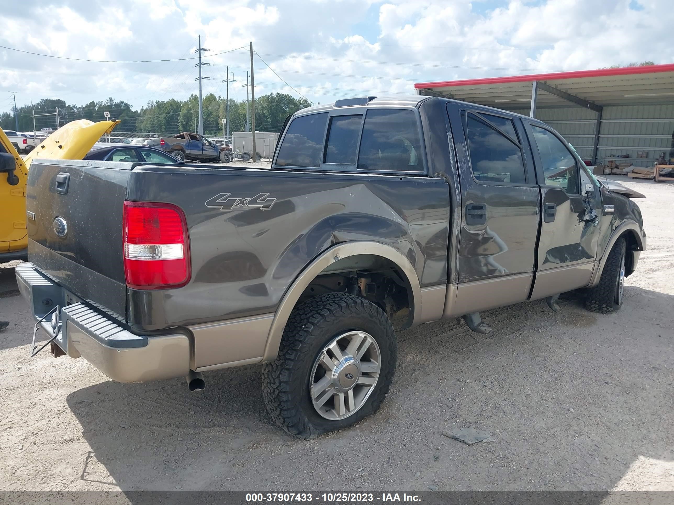 Photo 3 VIN: 1FTPW14515KC33146 - FORD F-150 