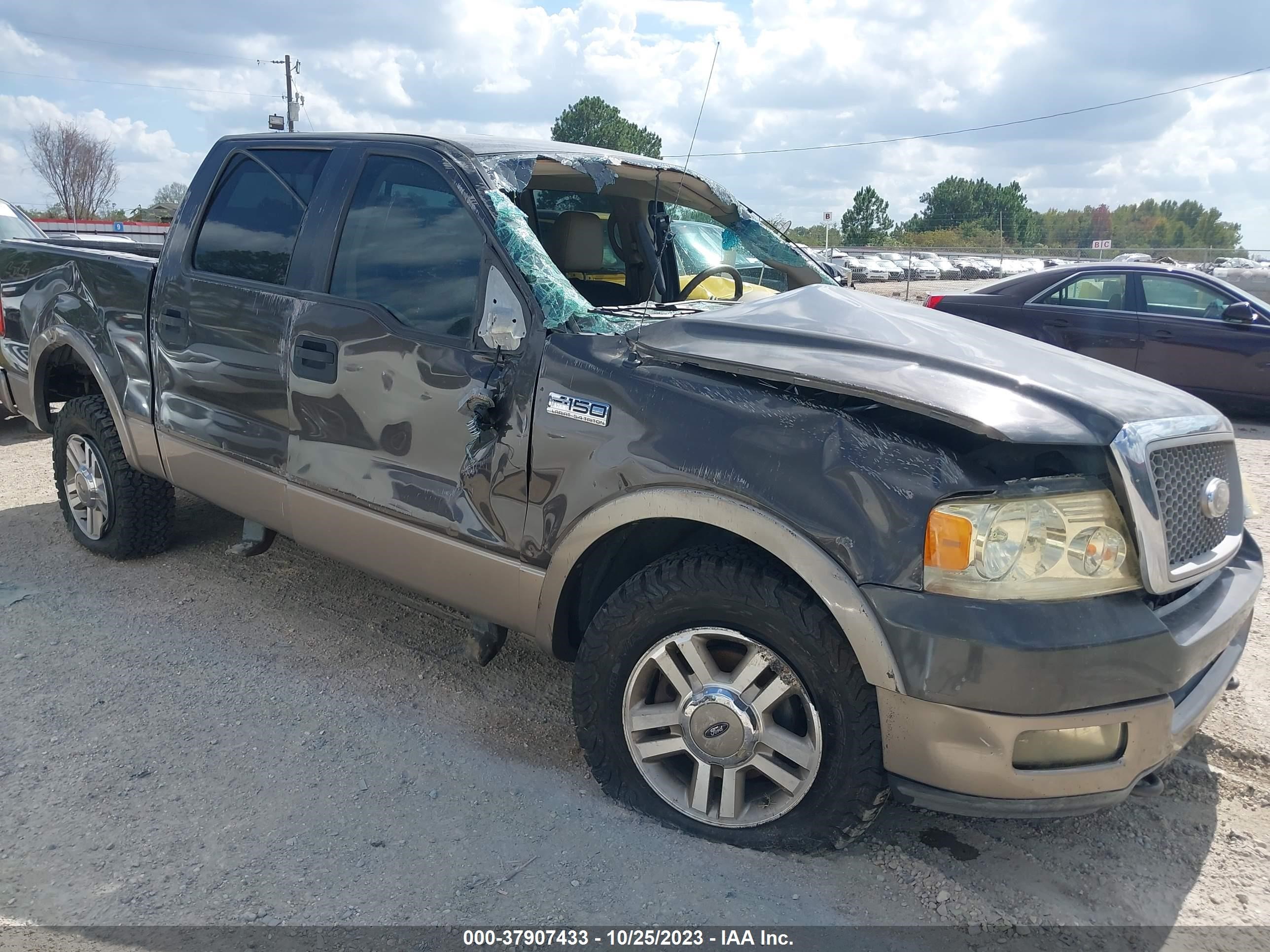 Photo 5 VIN: 1FTPW14515KC33146 - FORD F-150 