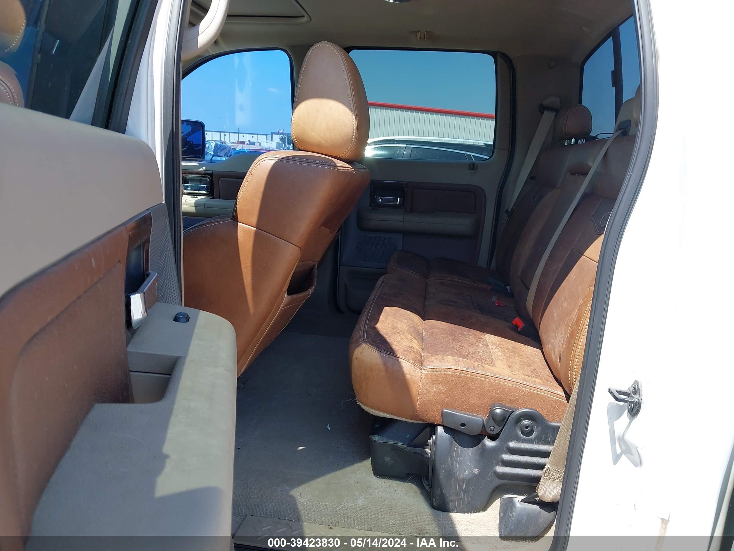 Photo 7 VIN: 1FTPW14515KC76076 - FORD F-150 