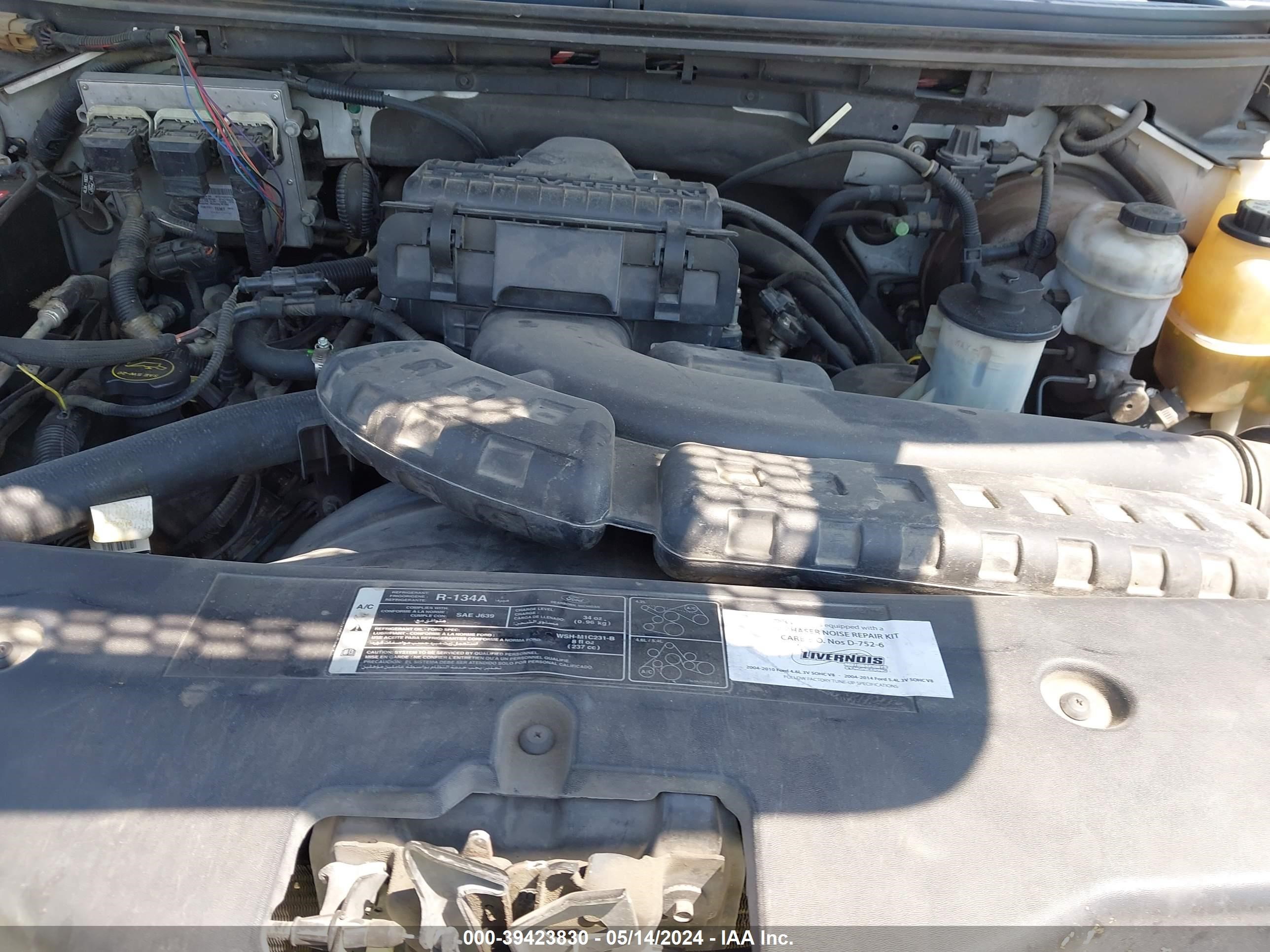 Photo 9 VIN: 1FTPW14515KC76076 - FORD F-150 