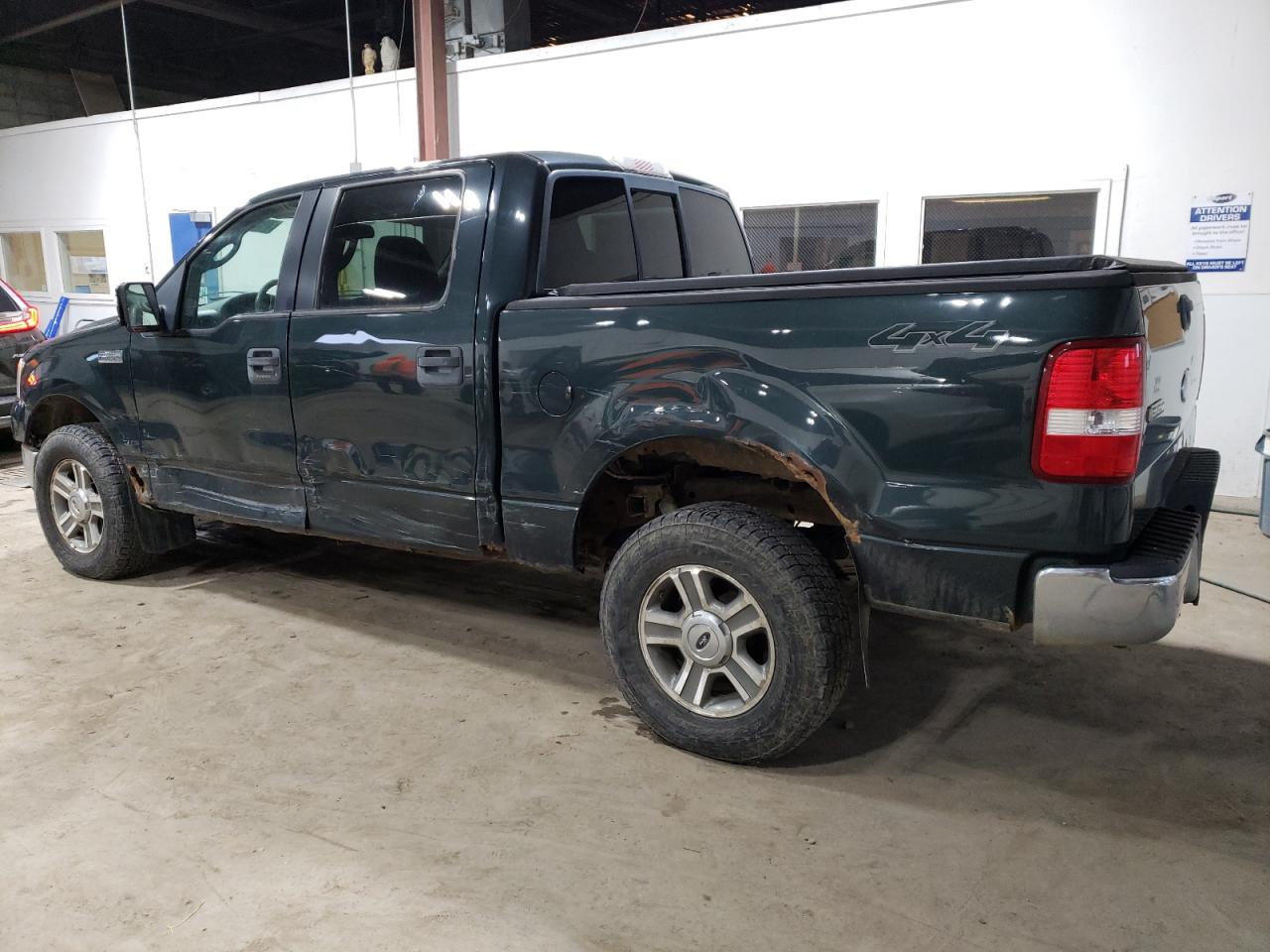 Photo 1 VIN: 1FTPW14515KD91731 - FORD F-150 