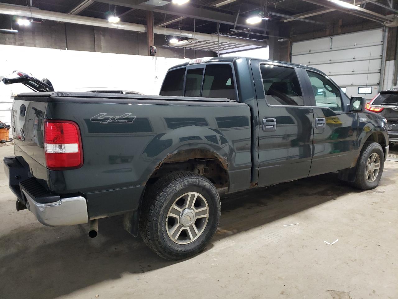 Photo 2 VIN: 1FTPW14515KD91731 - FORD F-150 