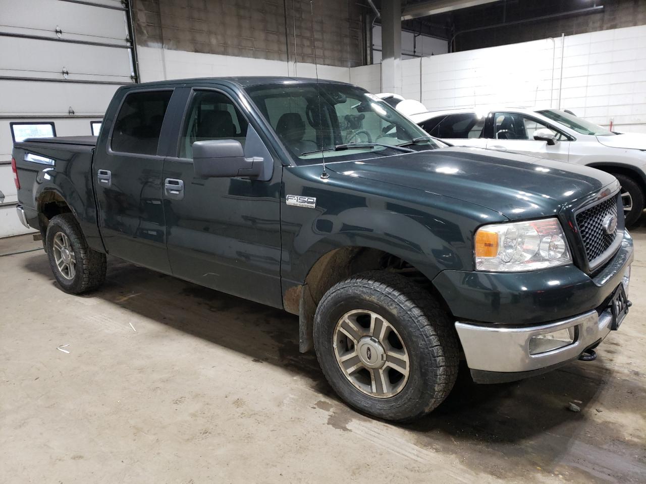 Photo 3 VIN: 1FTPW14515KD91731 - FORD F-150 