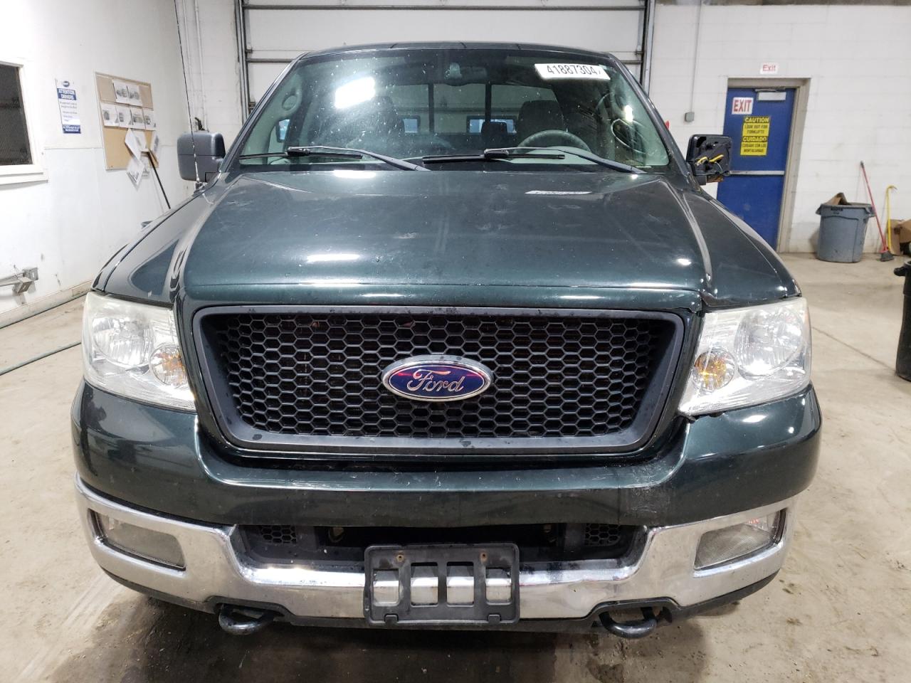 Photo 4 VIN: 1FTPW14515KD91731 - FORD F-150 