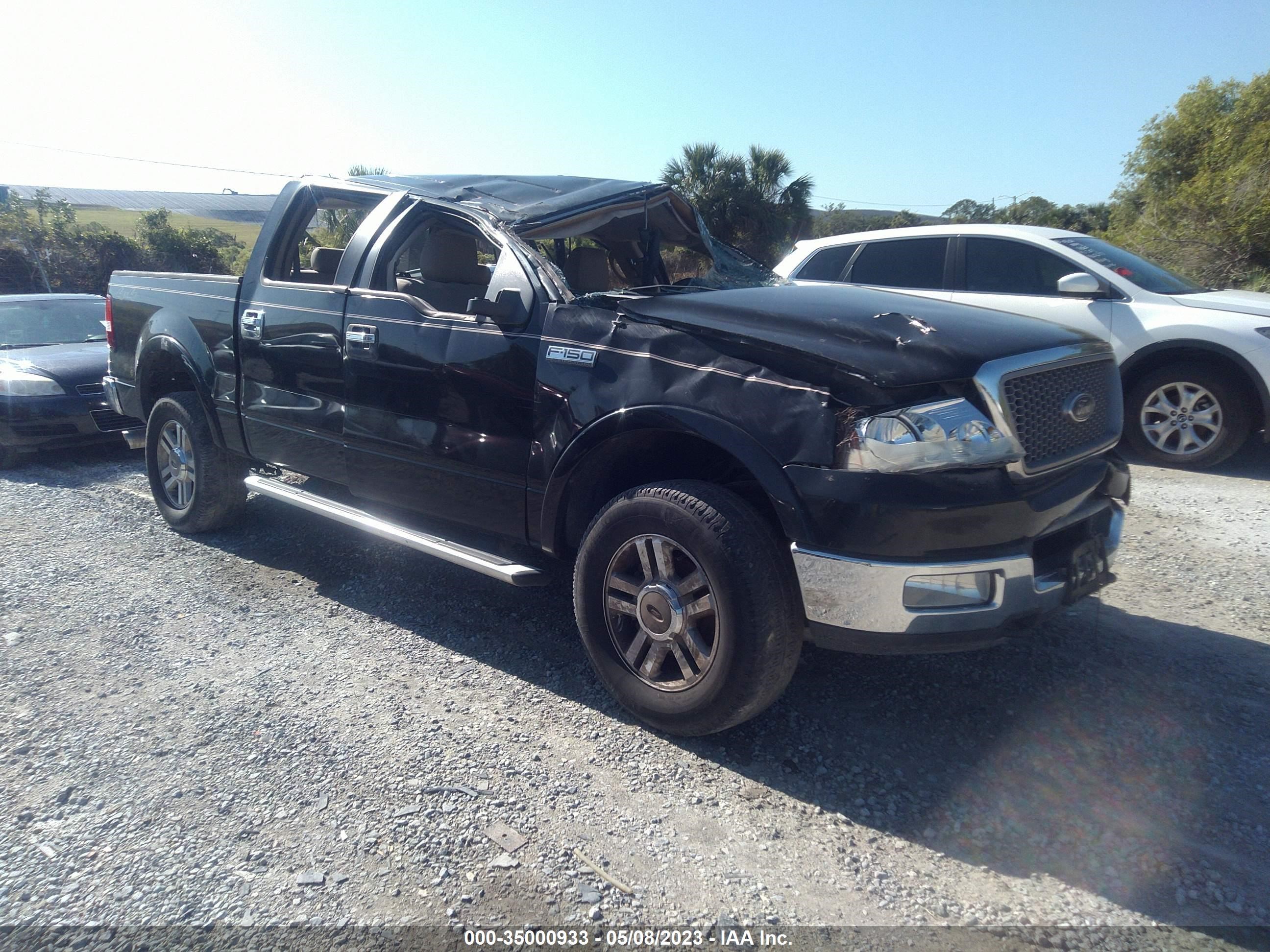 Photo 0 VIN: 1FTPW14515KE28759 - FORD F-150 