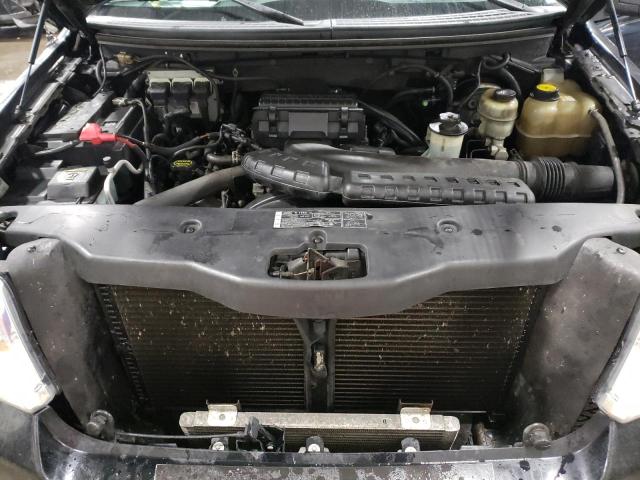 Photo 10 VIN: 1FTPW14515KE45951 - FORD F-150 