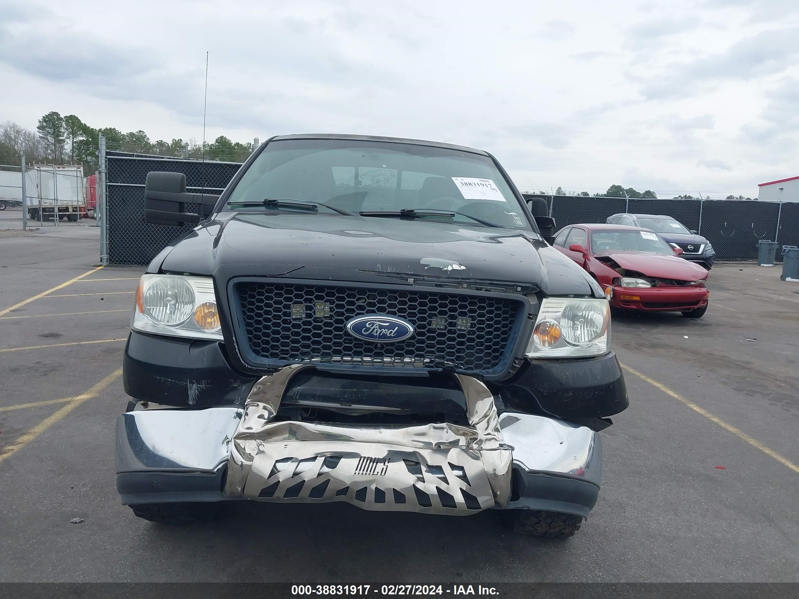 Photo 11 VIN: 1FTPW14515KE49790 - FORD F-150 