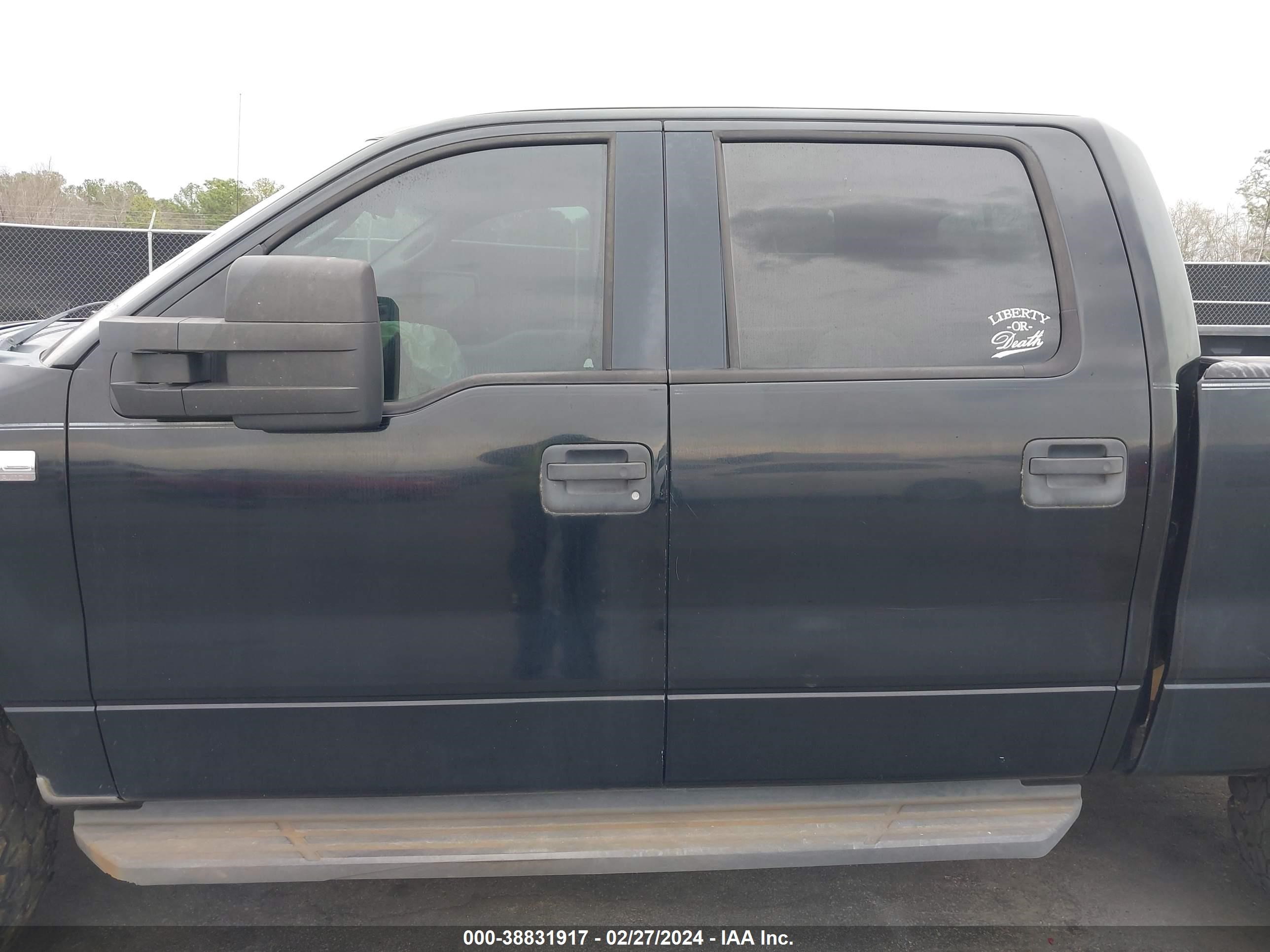 Photo 13 VIN: 1FTPW14515KE49790 - FORD F-150 