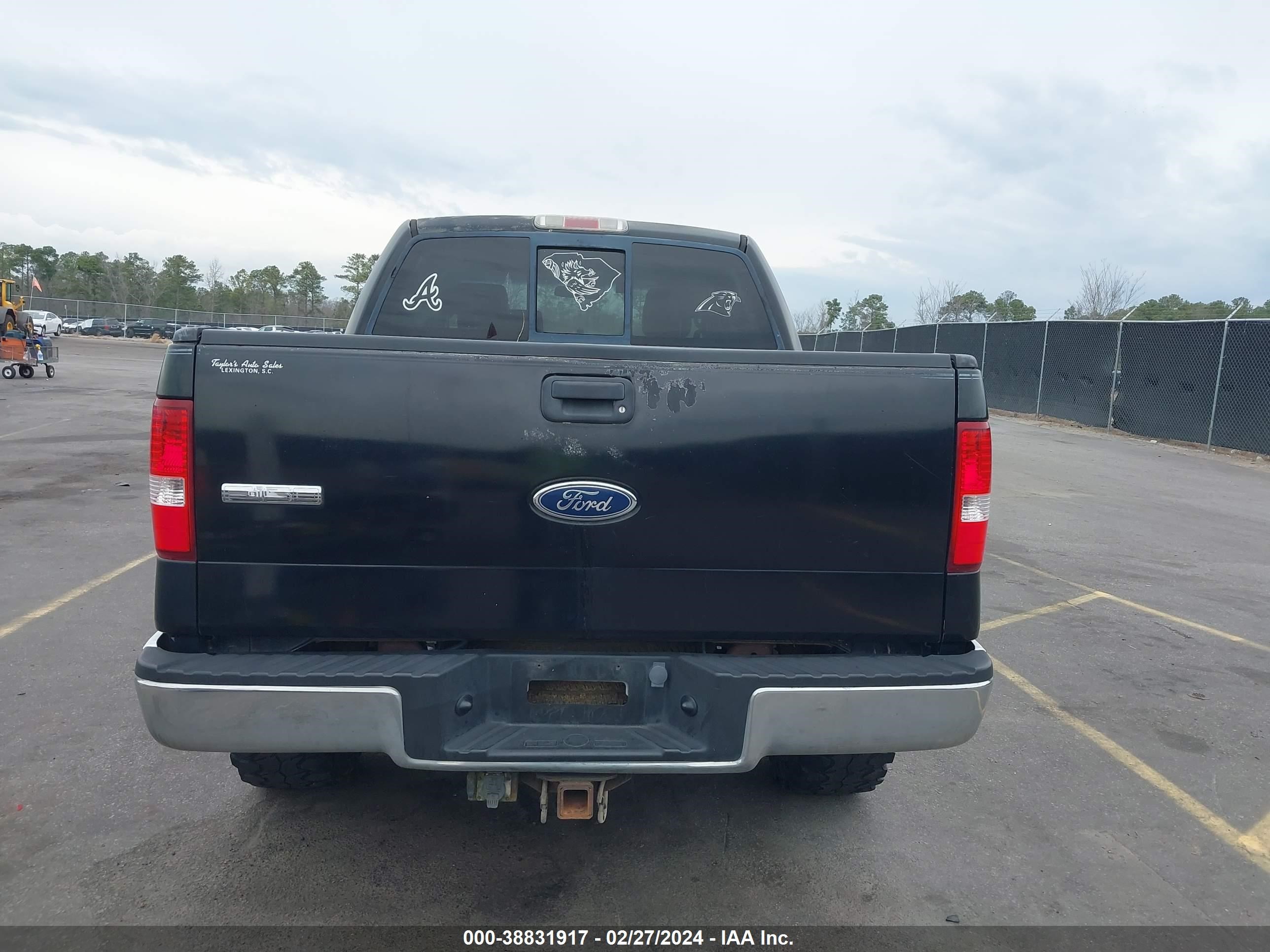 Photo 15 VIN: 1FTPW14515KE49790 - FORD F-150 