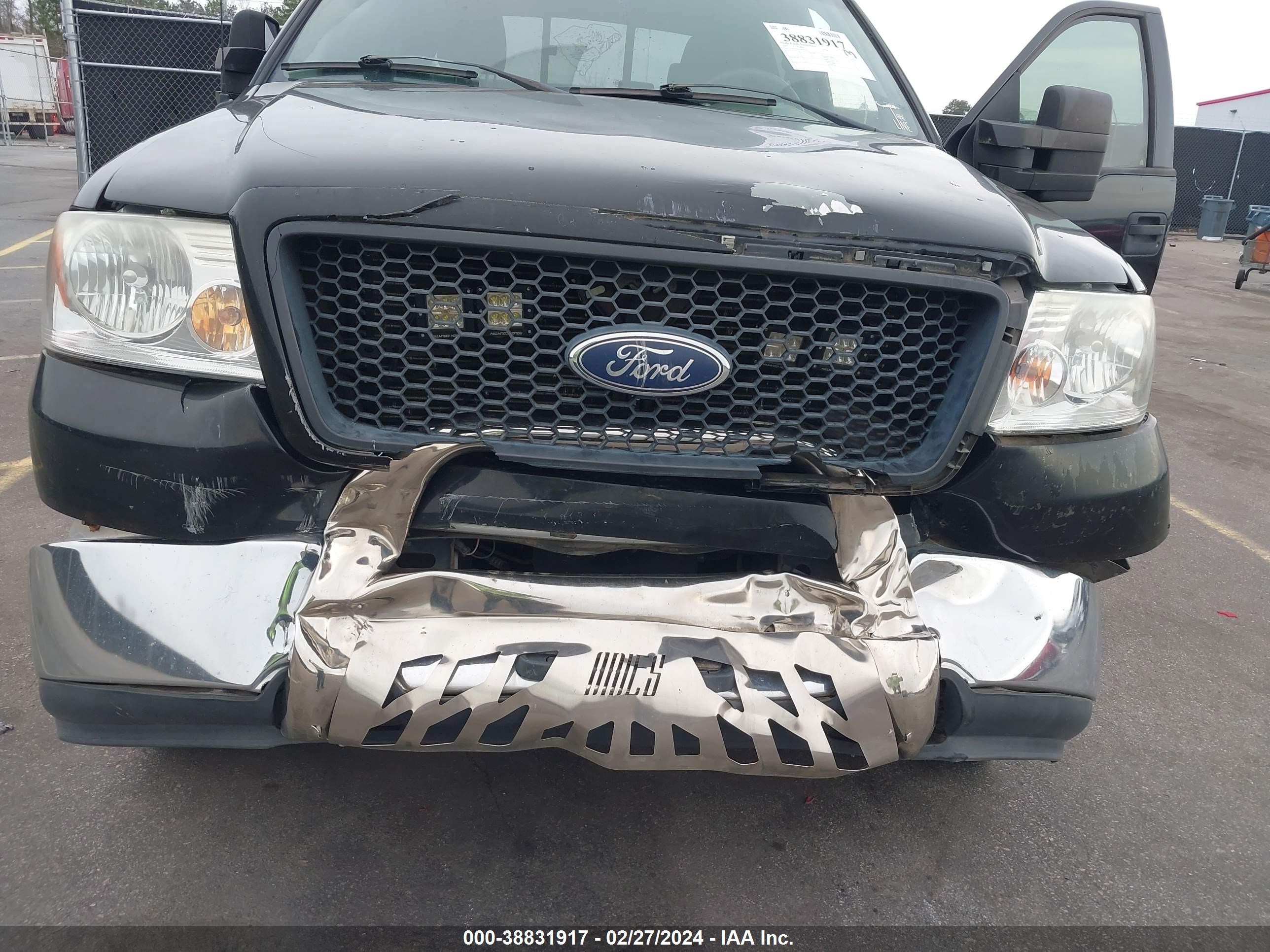 Photo 5 VIN: 1FTPW14515KE49790 - FORD F-150 