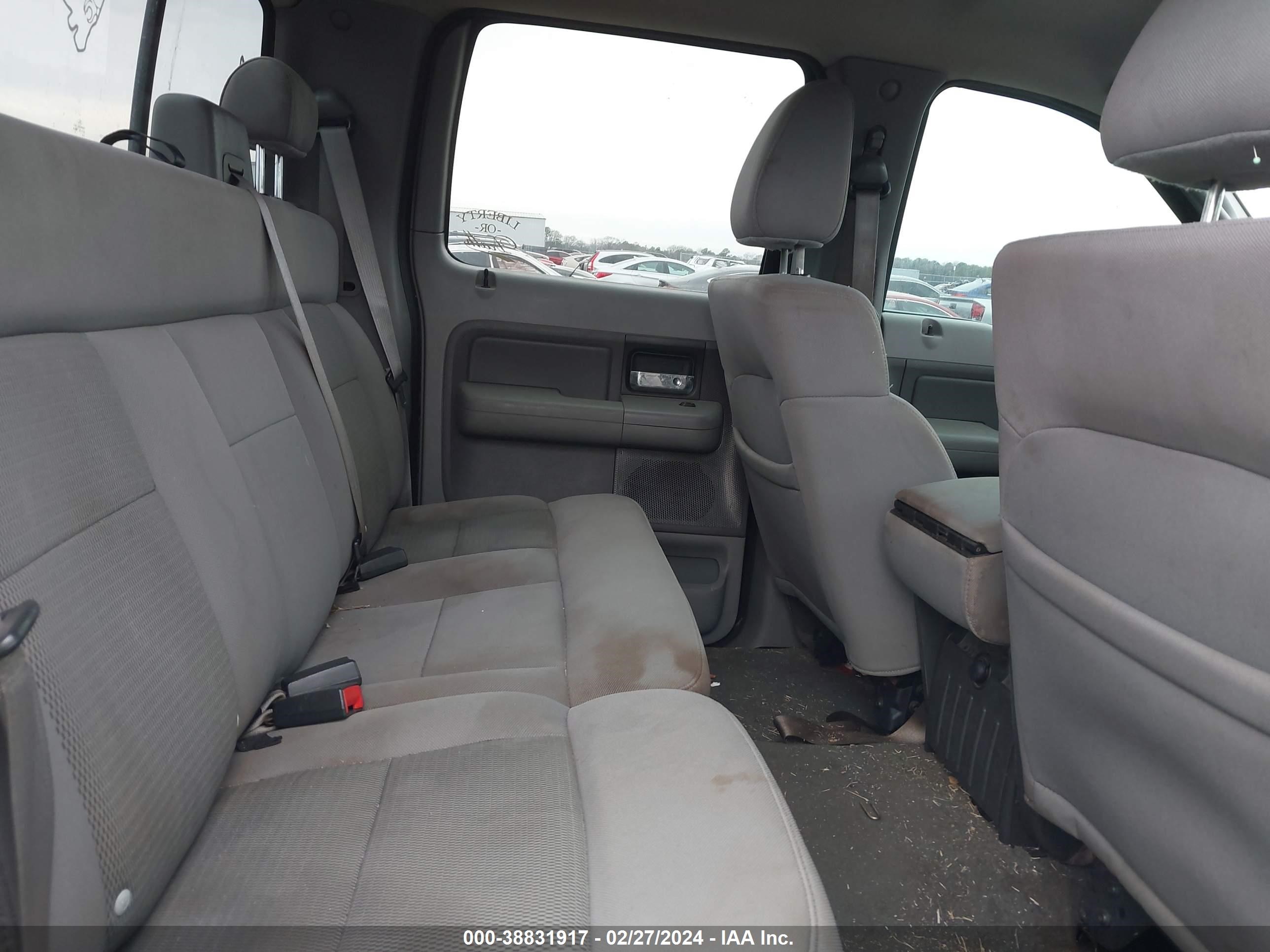 Photo 7 VIN: 1FTPW14515KE49790 - FORD F-150 