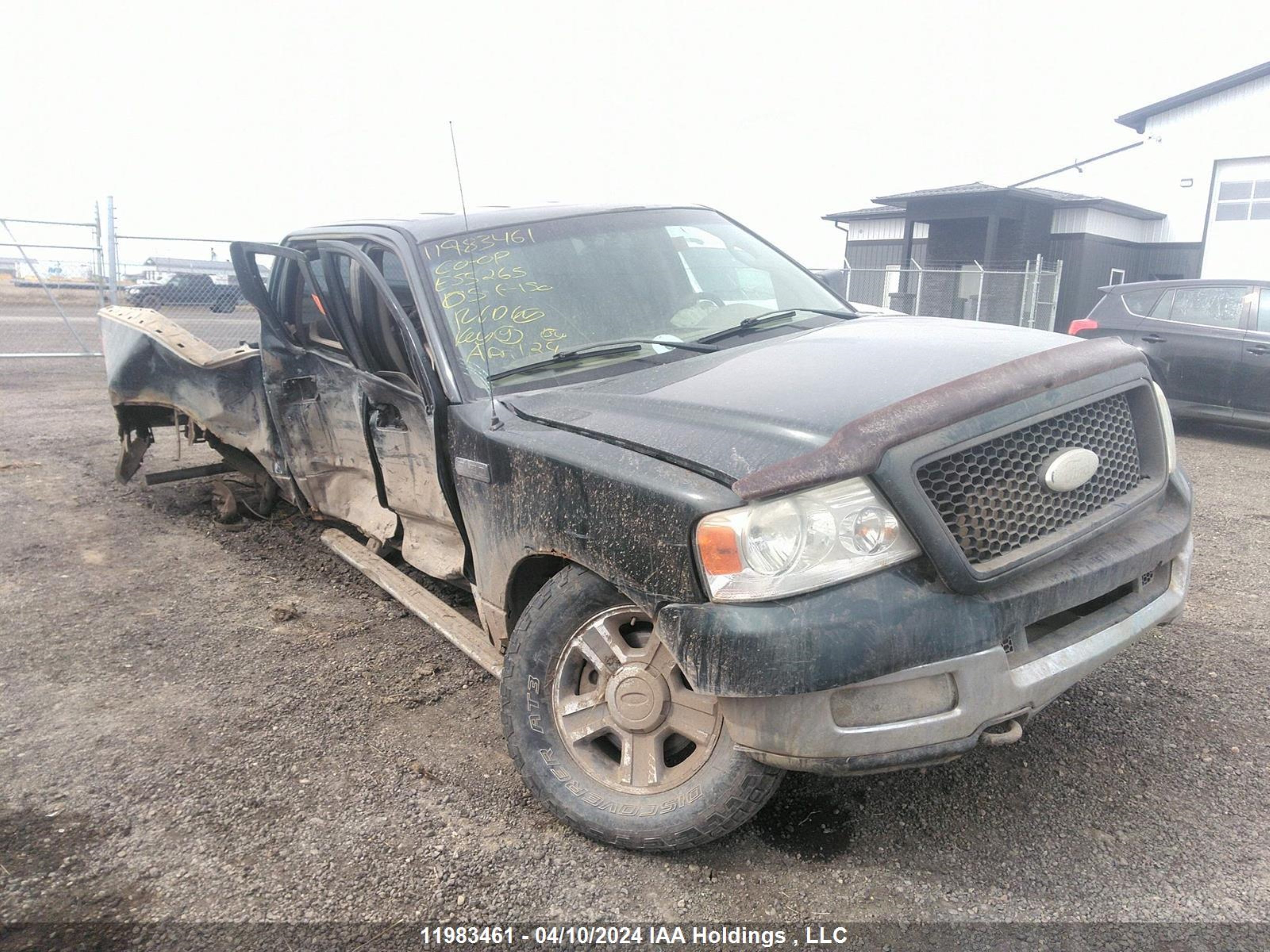 Photo 0 VIN: 1FTPW14515KE55265 - FORD F-150 