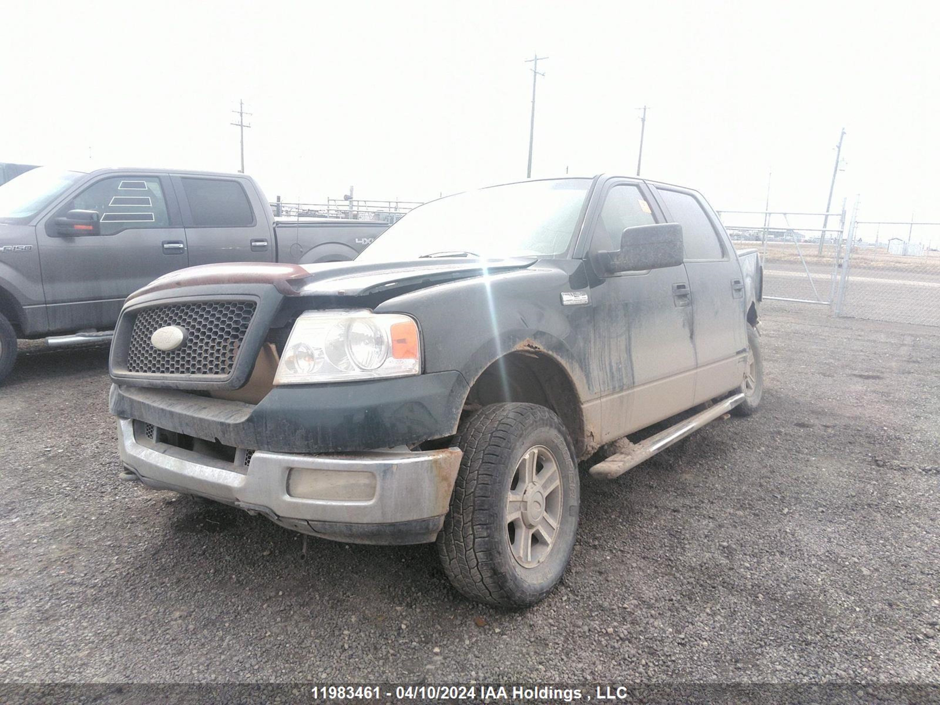 Photo 1 VIN: 1FTPW14515KE55265 - FORD F-150 