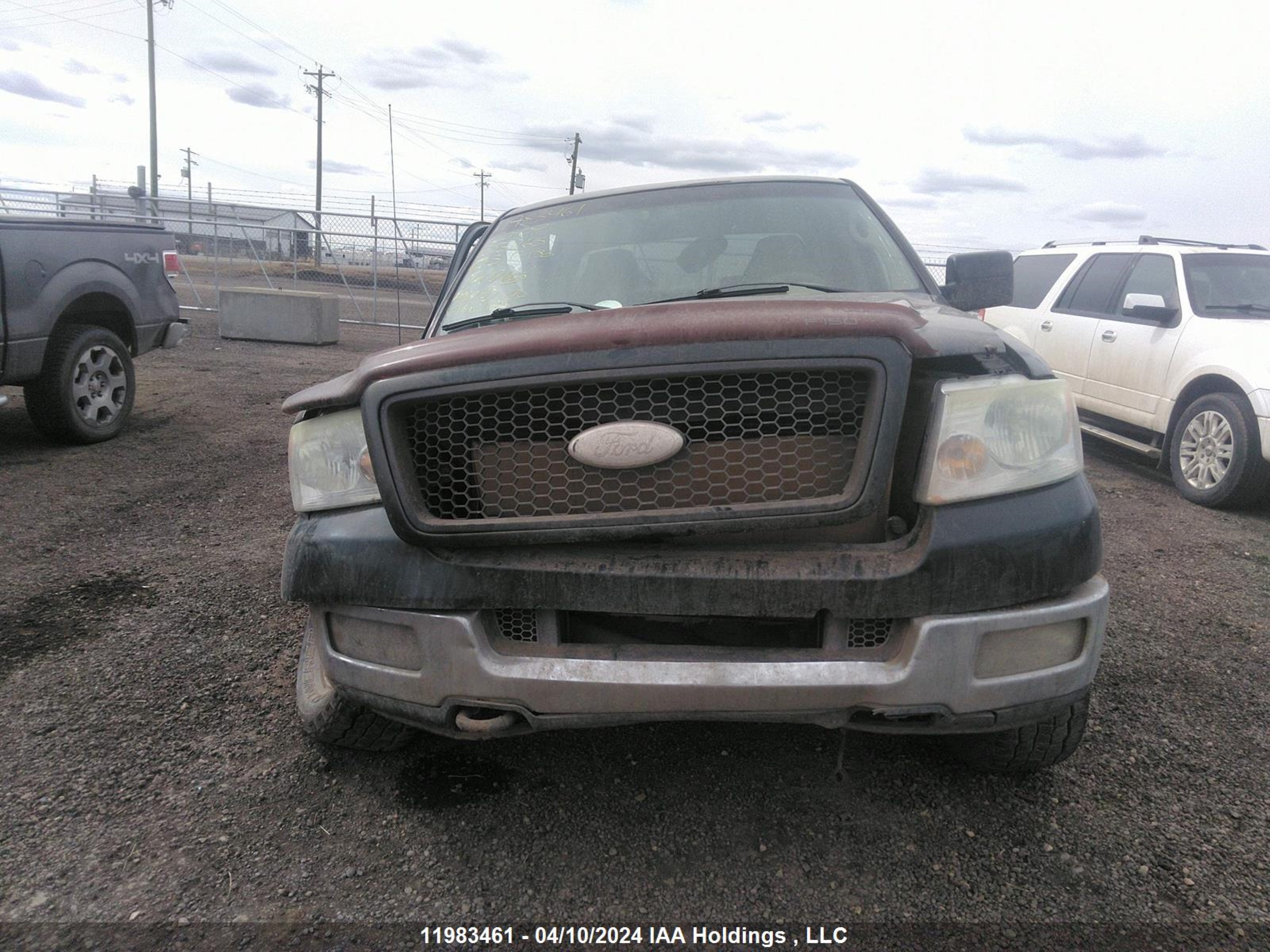 Photo 11 VIN: 1FTPW14515KE55265 - FORD F-150 